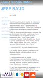 Mobile Screenshot of jeffbaud.com